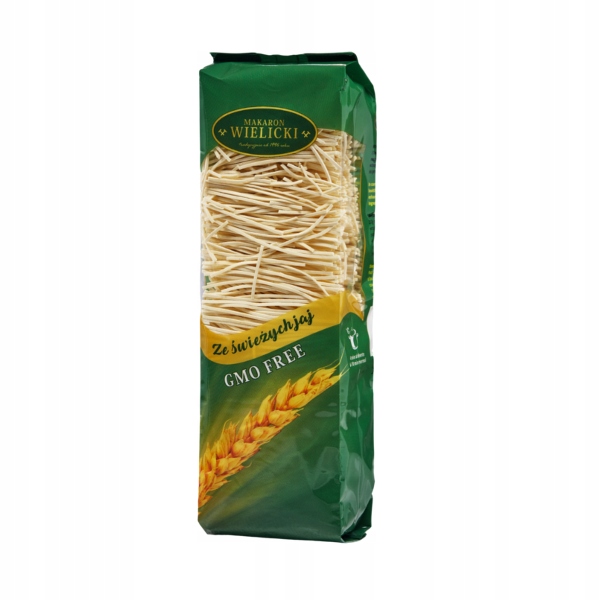 Levně 8X Veliké Těstoviny krajanka 250 g