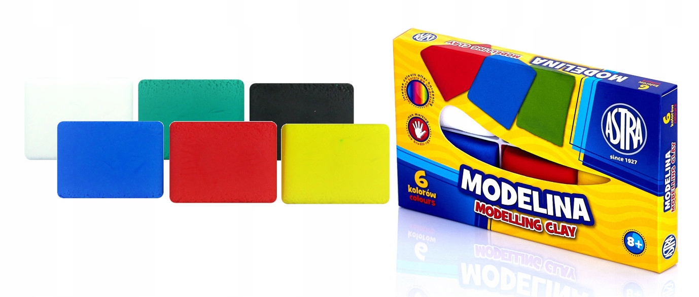 MODELINA ASTRA 6 KOL WYSOKA JAKOŚĆ