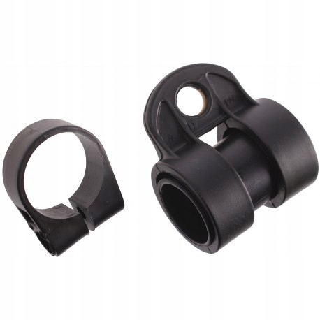 

Mocowanie uchwyt szelek do kosy na rurę 26 mm