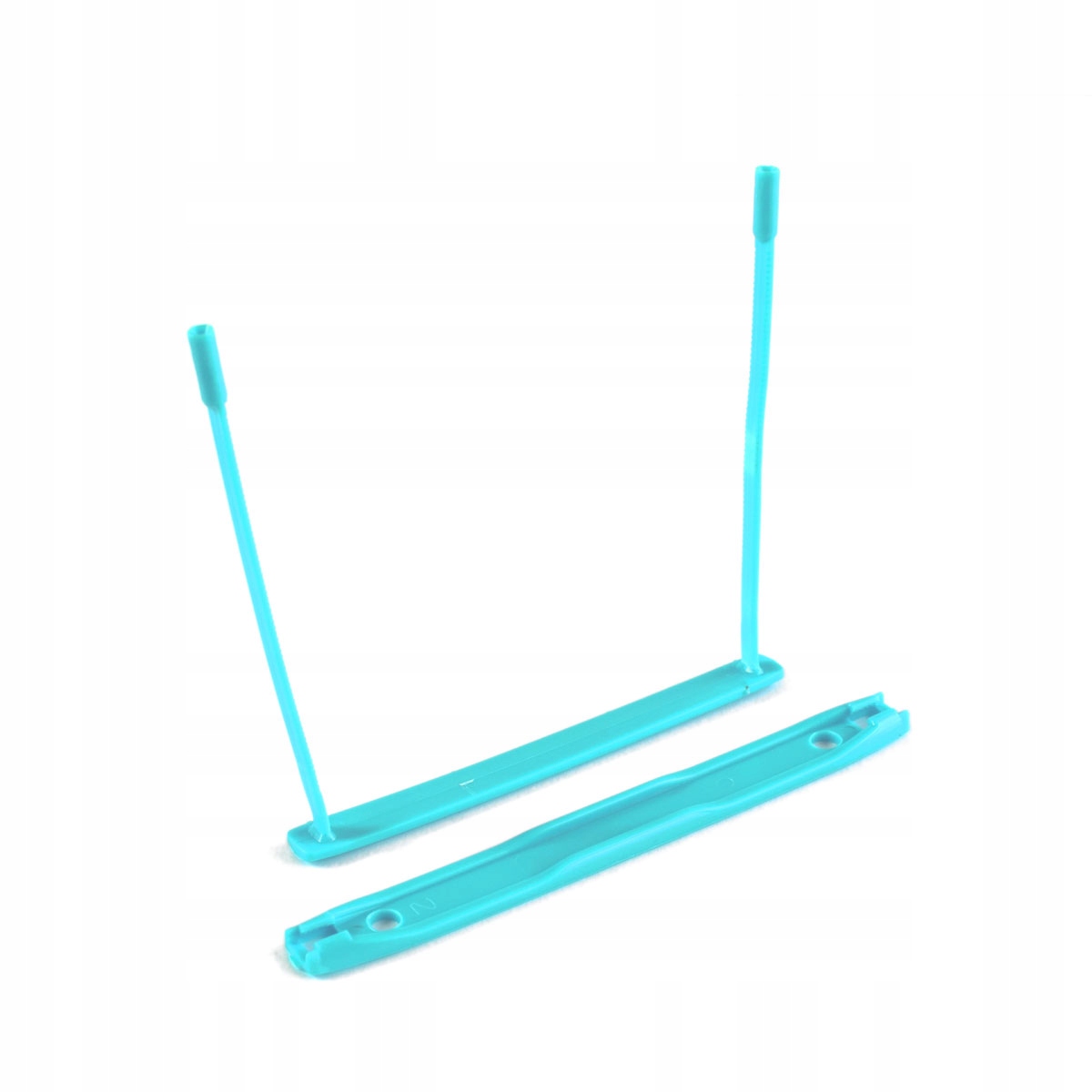 

Klipsy archiwizacyjne Ad Class 100szt. miętowy