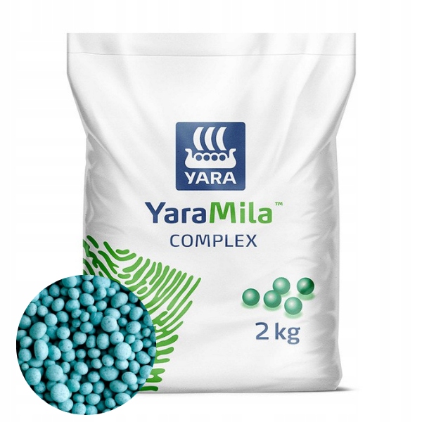 

Hydrocomplex Yara Mila Complex Nawóz 12-11-18 2KG