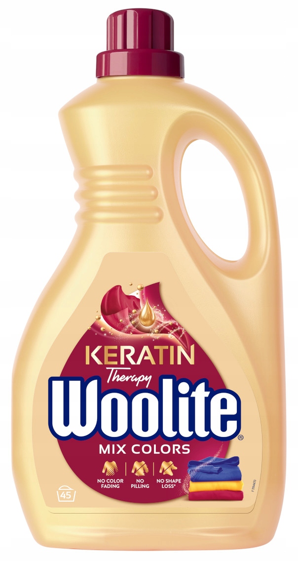 

Woolite Płyn do prania Mix Colors 2,7 L