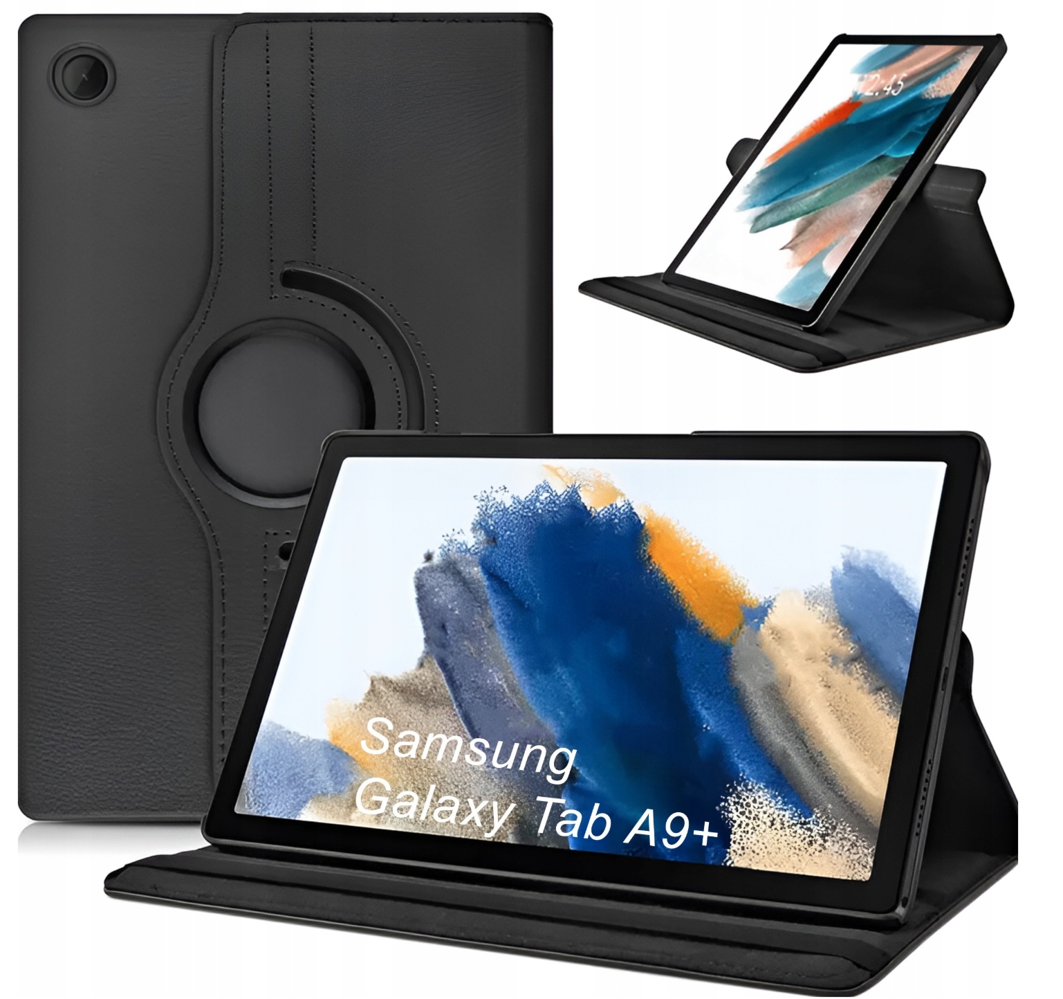 ETUI OBROTOWE do SAMSUNG GALAXY TAB A11+ PLUS 10.9