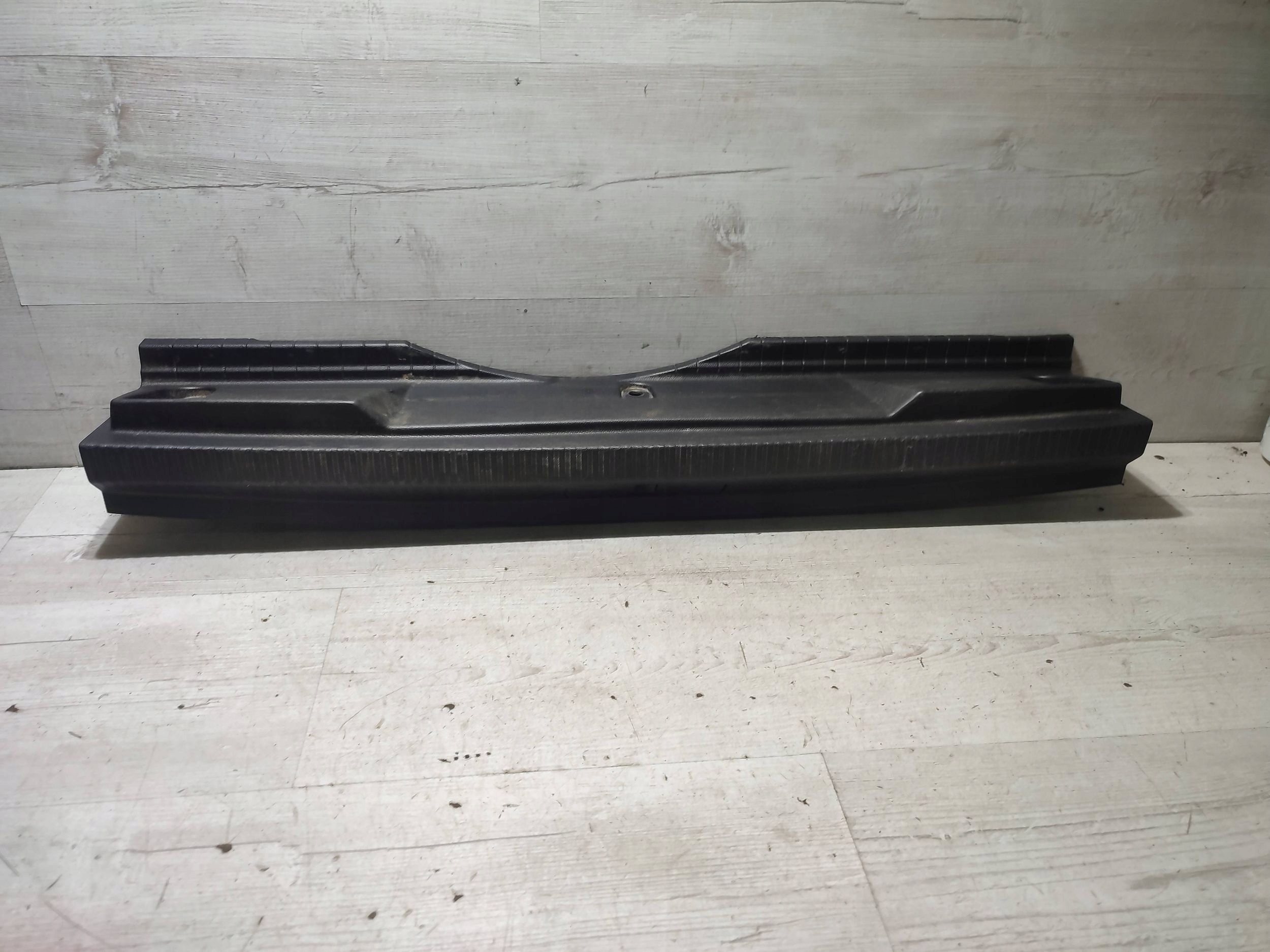 Peugeot 2008 II 2020 cover supports boot
