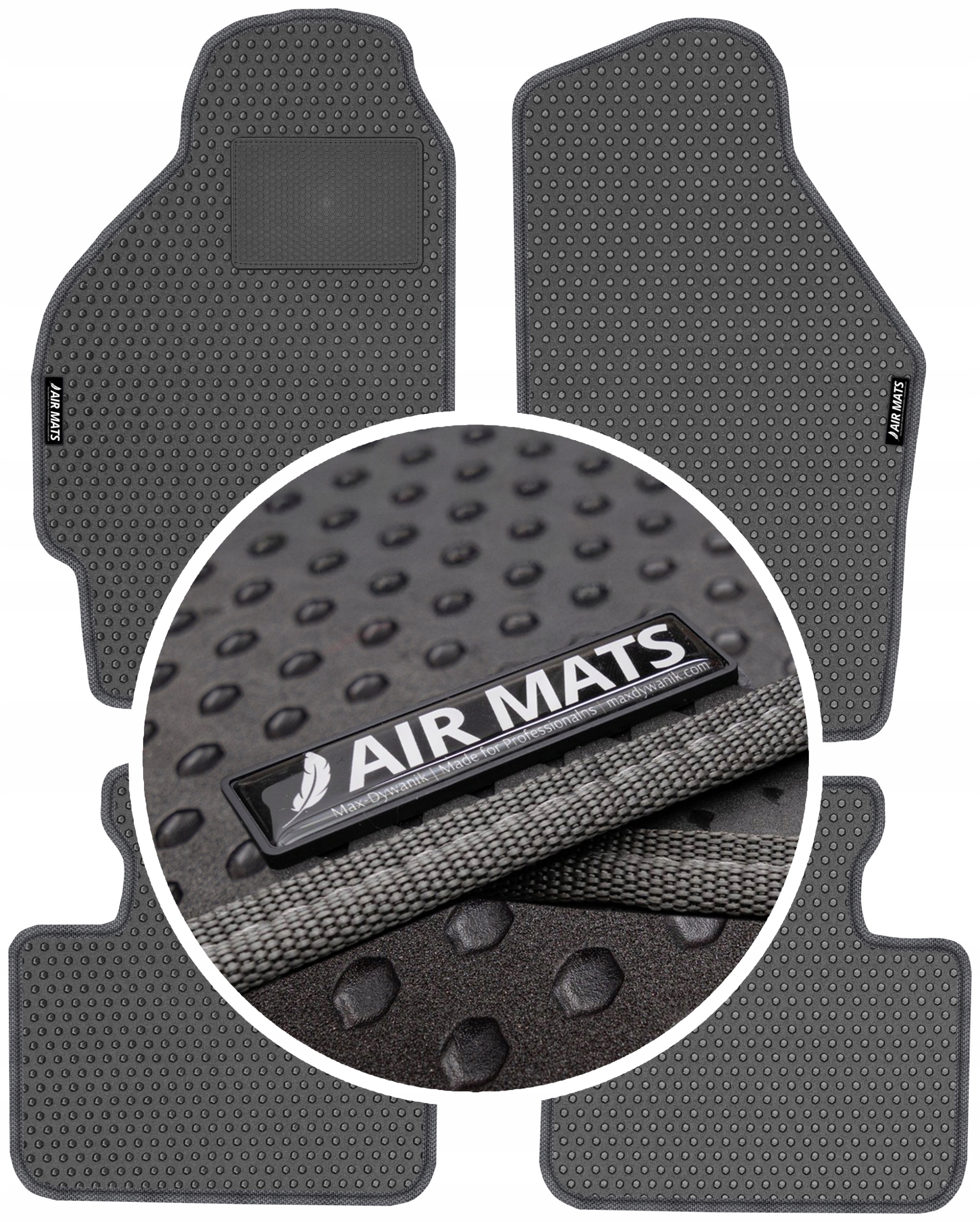 Fiat Punto II Hb 3D 1999-2011 Koberce Air Mats do auta