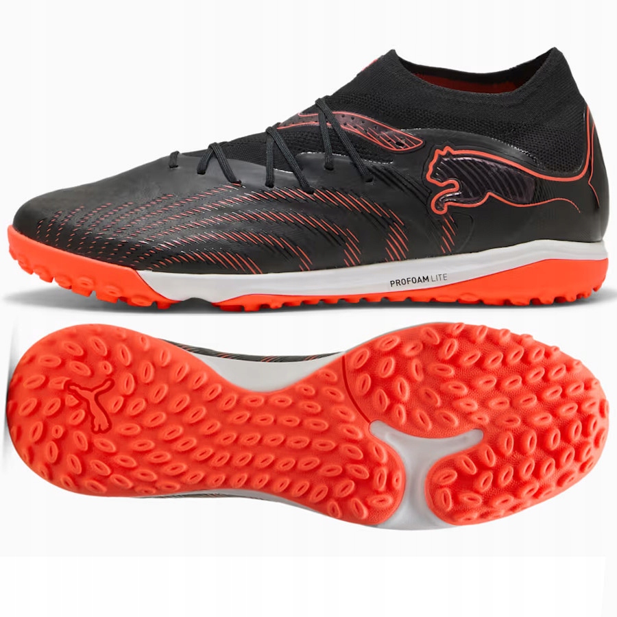 Puma Future 9 Pro Cage [41] Boty Turfy Unisex Černá