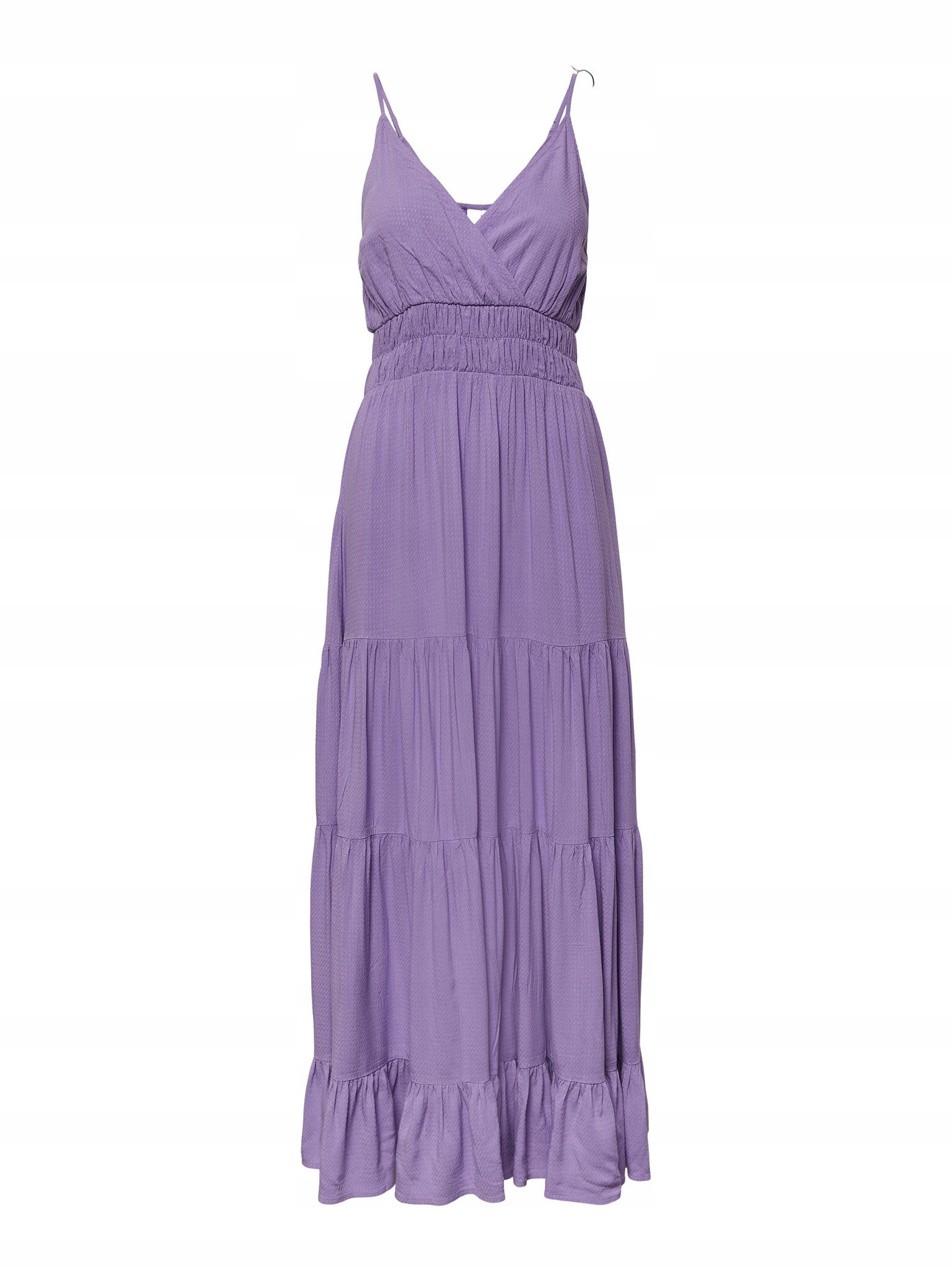 Yas Sukienka 26026350 Fioletowy Regular Fit