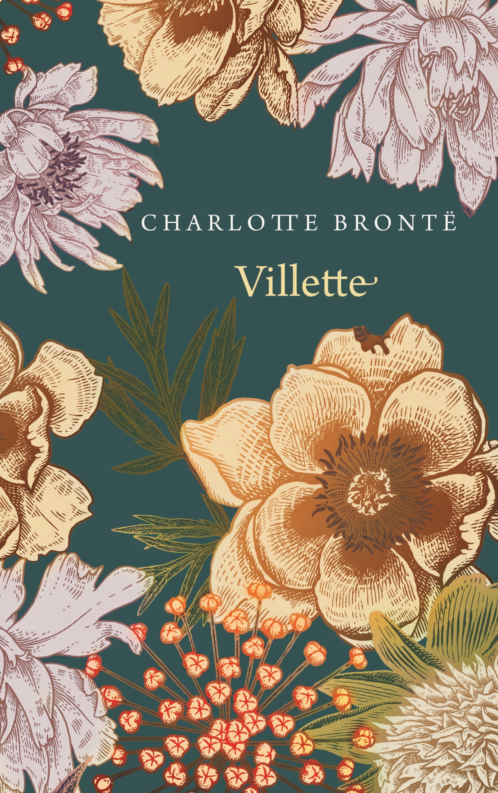 Villette (ekskluzywna edycja) Charlotte Bronte