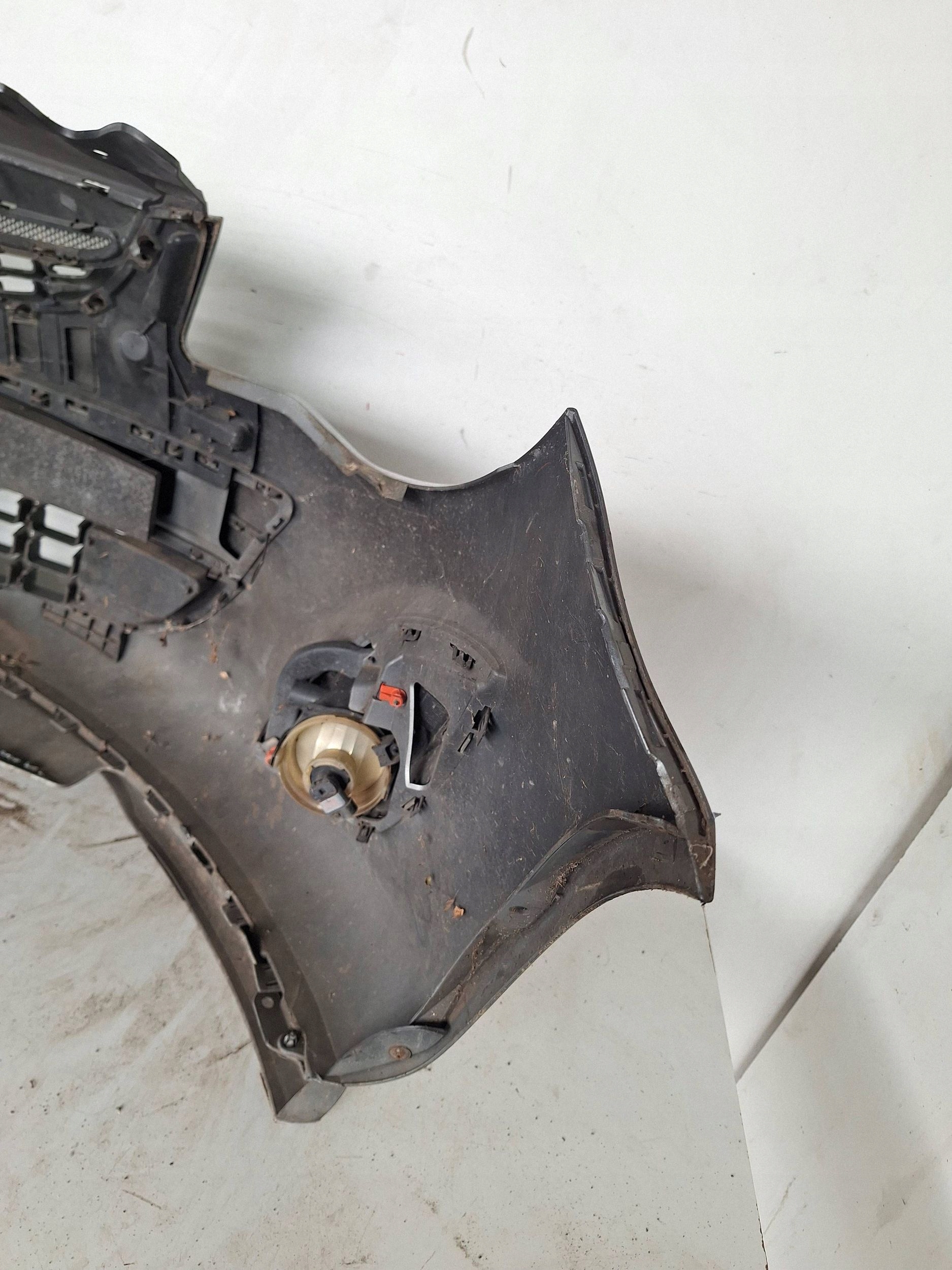 OPEL CORSA D LIFT 11-14 bumper