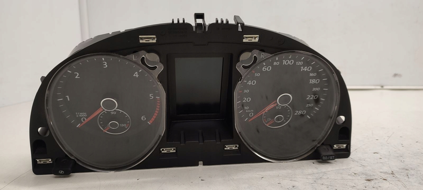 dials automat VW Passat CC 2,0 TDI