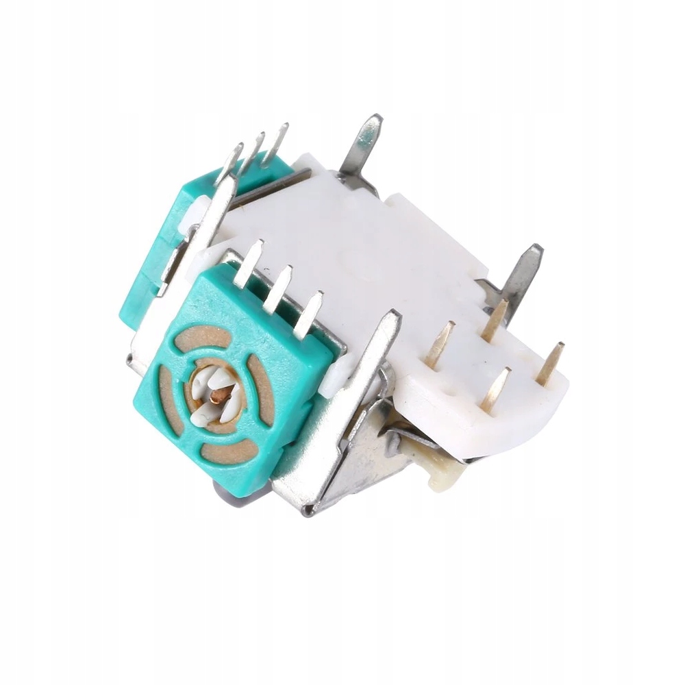 ZESTAW DO NAPRAWY JOYSTICK ANALOG ALPS OEM PAD MICROSOFT XBOX 360 Kod producenta MICROSOFT XBOX 360
