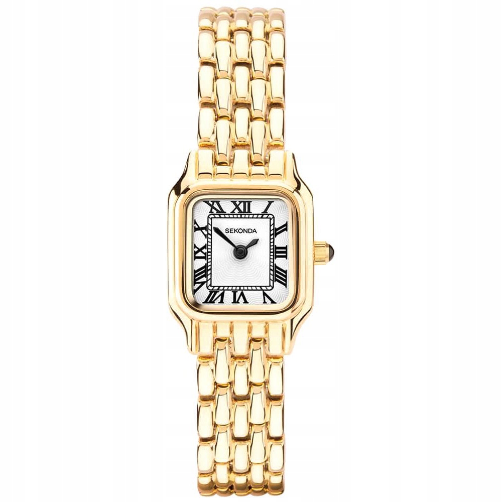 Dámské hodinky Sekonda 40144 zlaté
