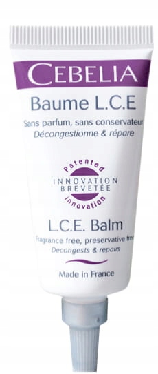 

Cebelia L.c.e. Balm Balsam Krem pozabiegowy