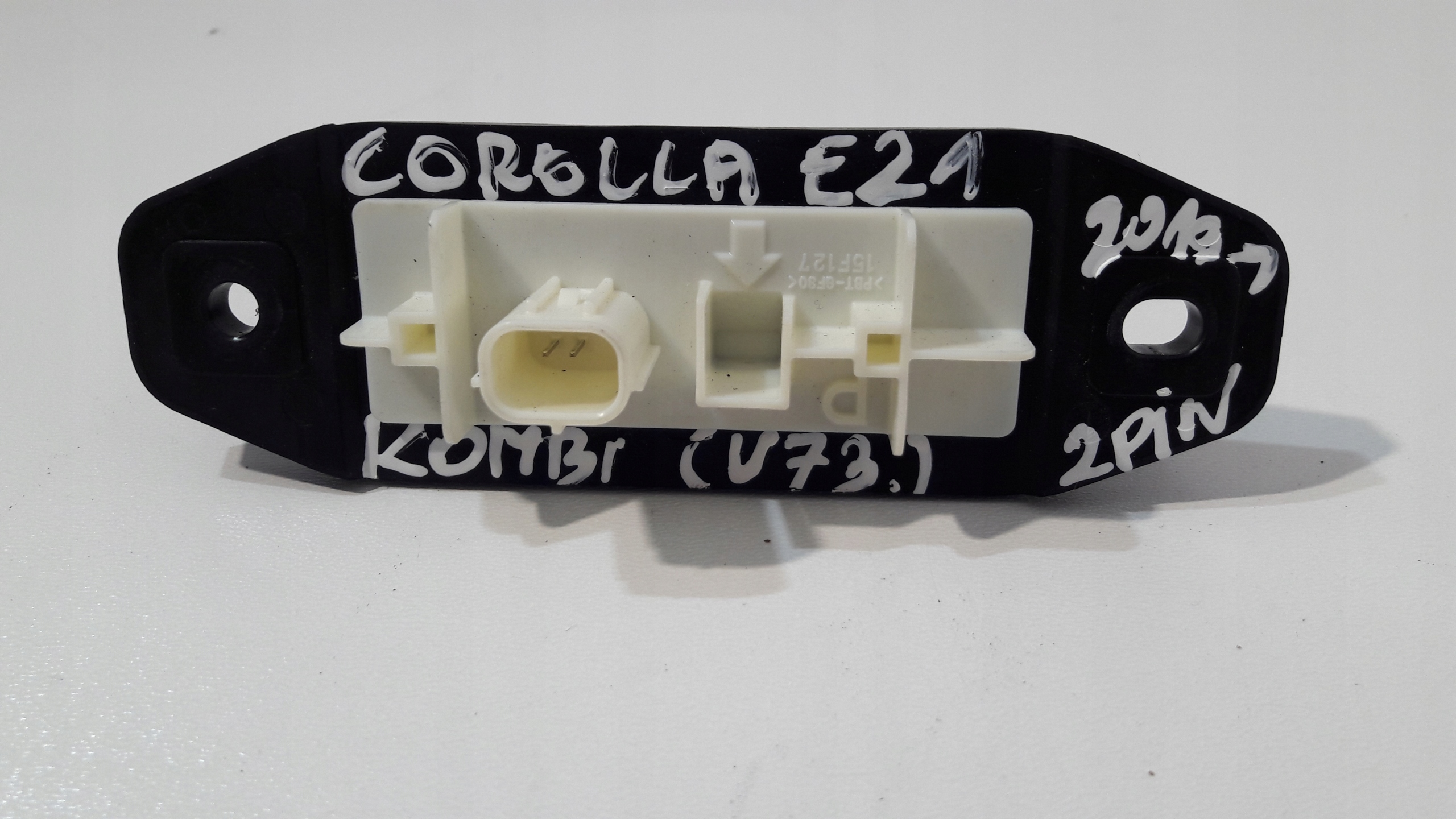 TOYOTA COROLLA E21 MIKROSTYK bonnet boot KOMBI (U73)