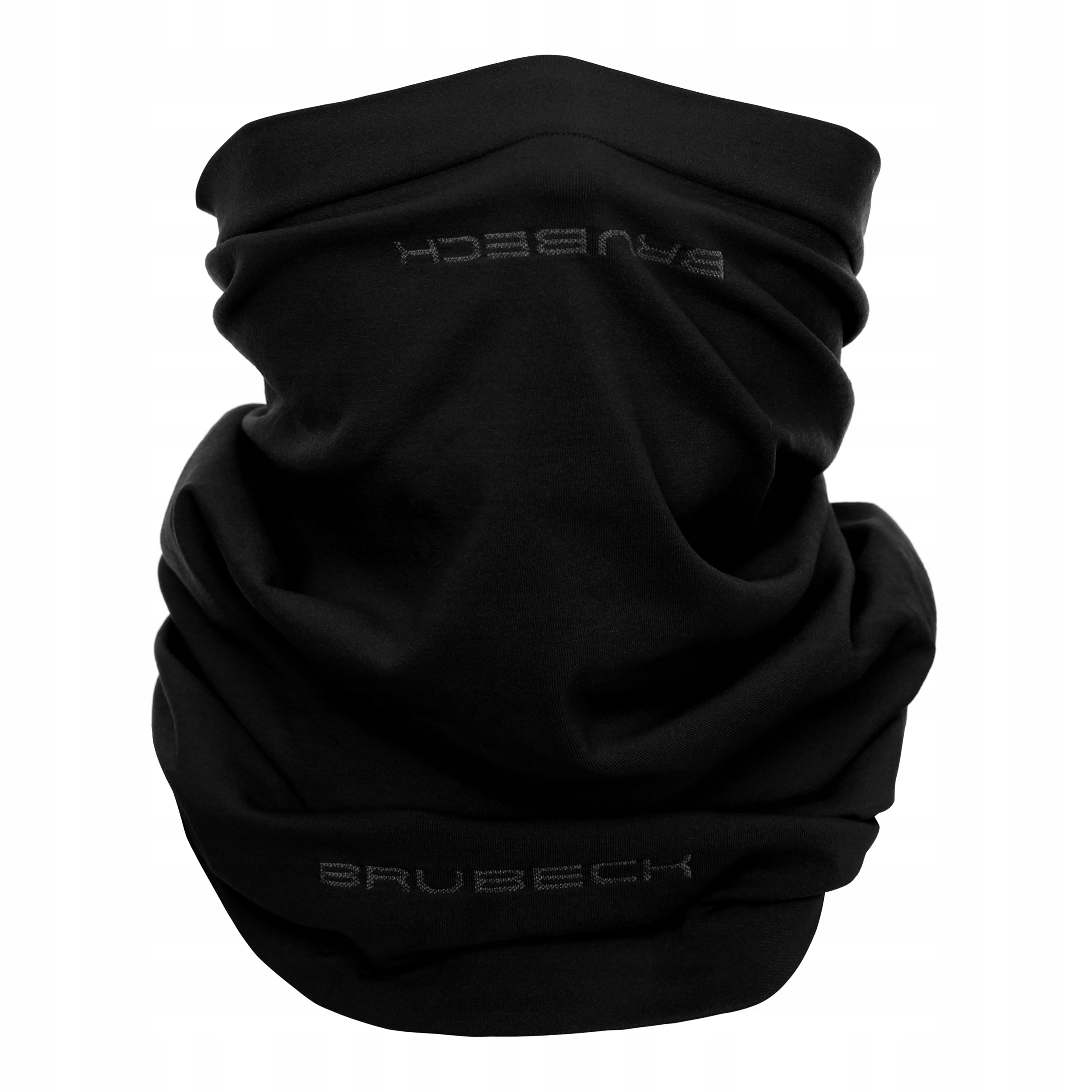 Komin Brubeck Athletic czarny S/m