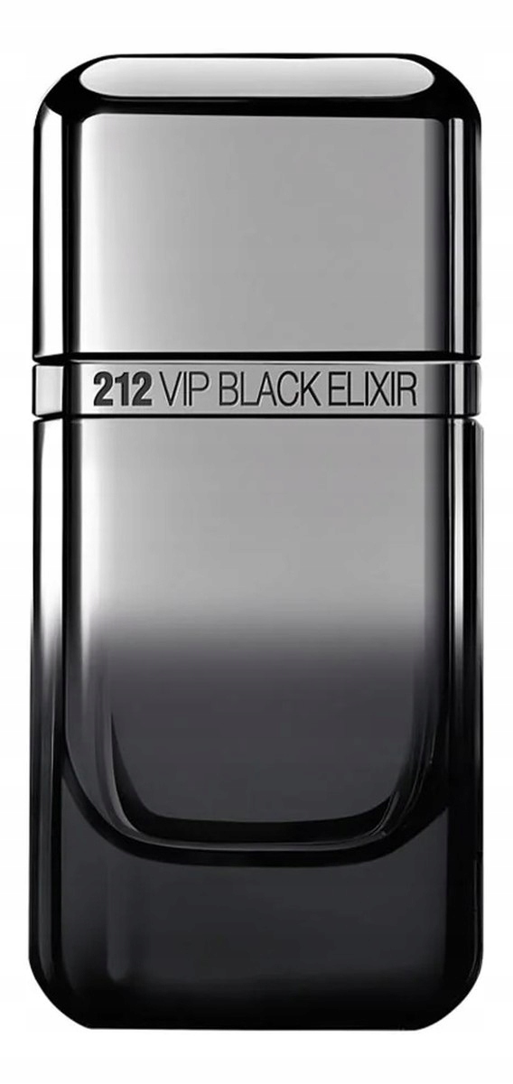 Carolina Herrera 212 Vip Black Elixir Parfémovaná voda sprej 50 ml