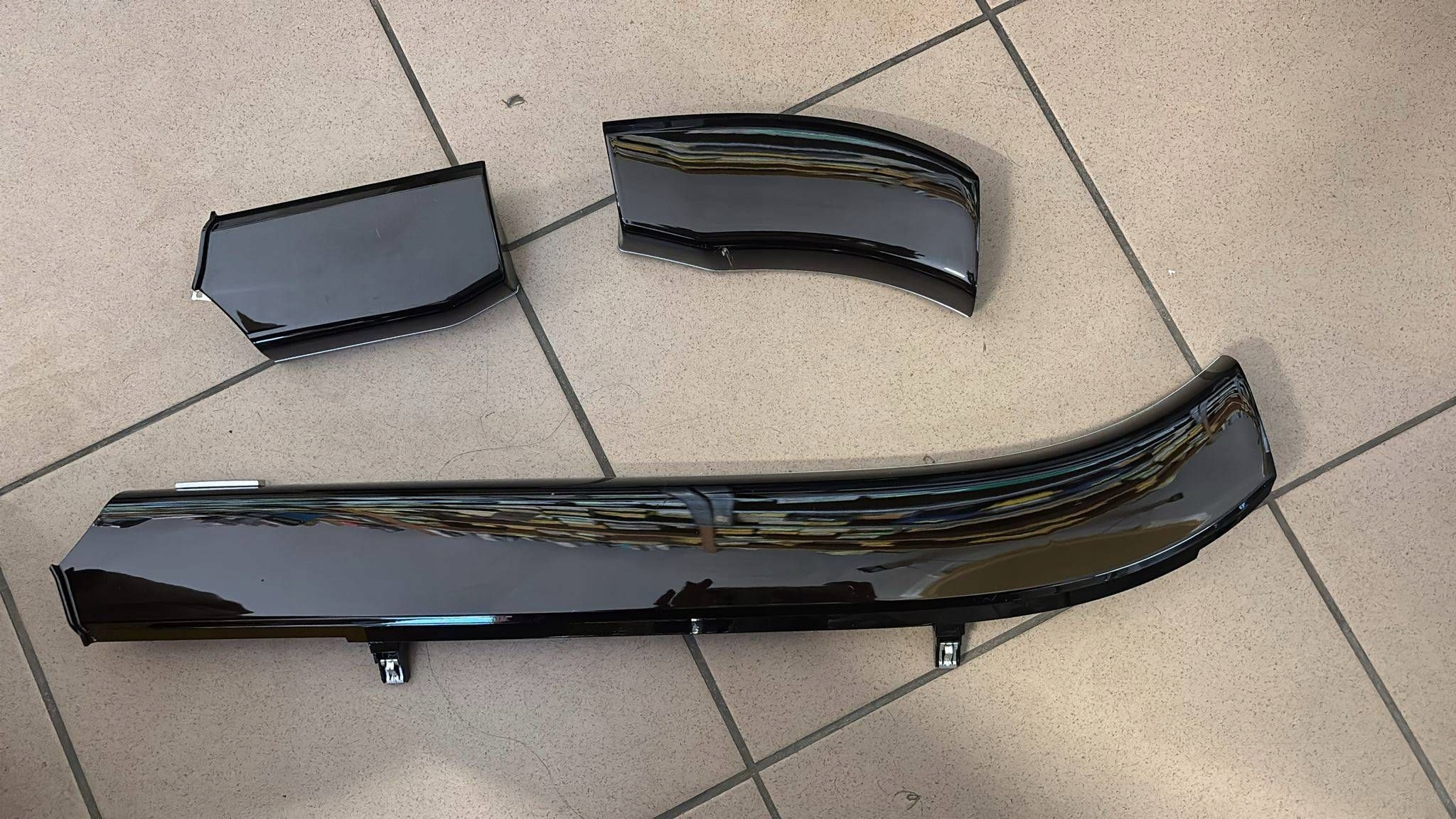 moulding dekor Komplet Renault Espace V (RFC) 684125937R