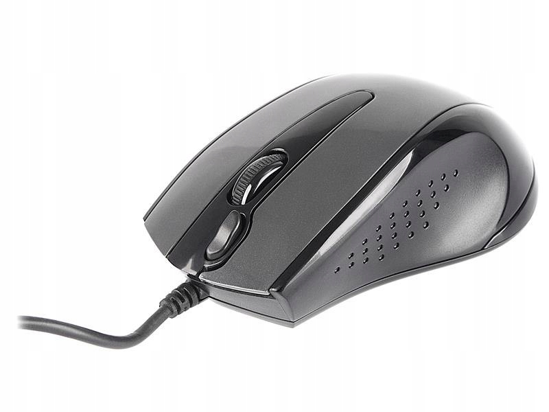 A4TECH Mysz przewodowa A4Tech N-500F-1 V-Track Usb