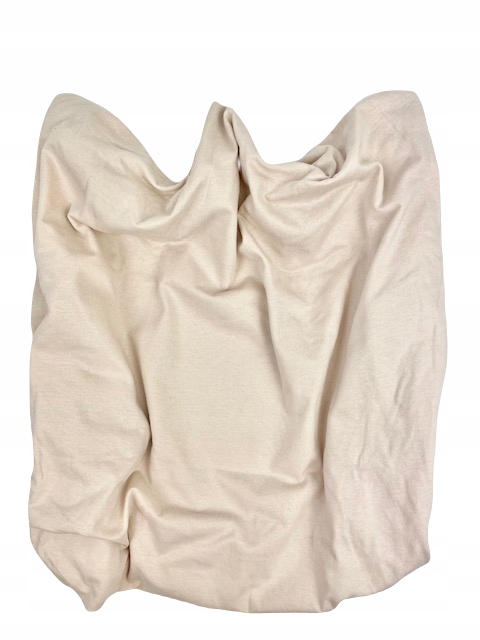 

Prześcieradło z gumką Jersey Premium Grube 60x120