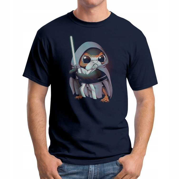 

Koszulka T-Shirt Porg Master L