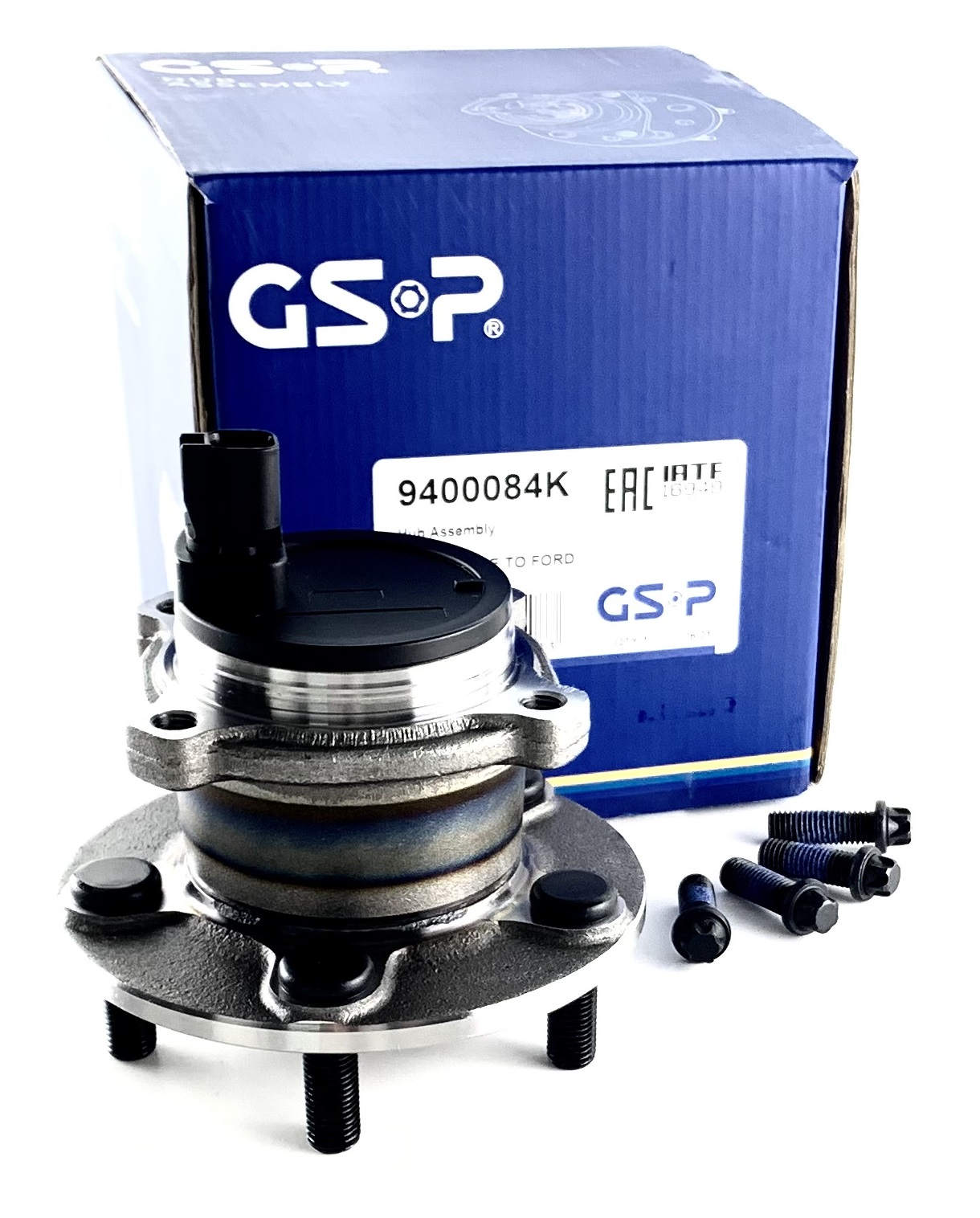 PIASTA LOZYSKO TYL FORD FOCUS II FOCUS C MAX