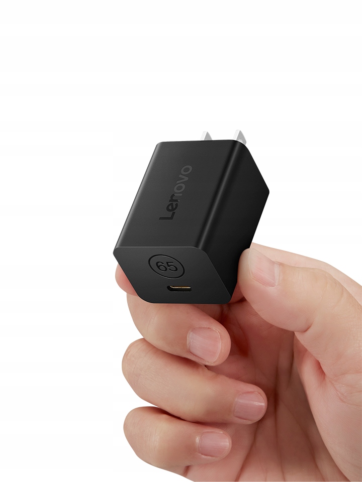 Lenovo Příslušenství GaN Nano 65W Adapter Lenovo Black