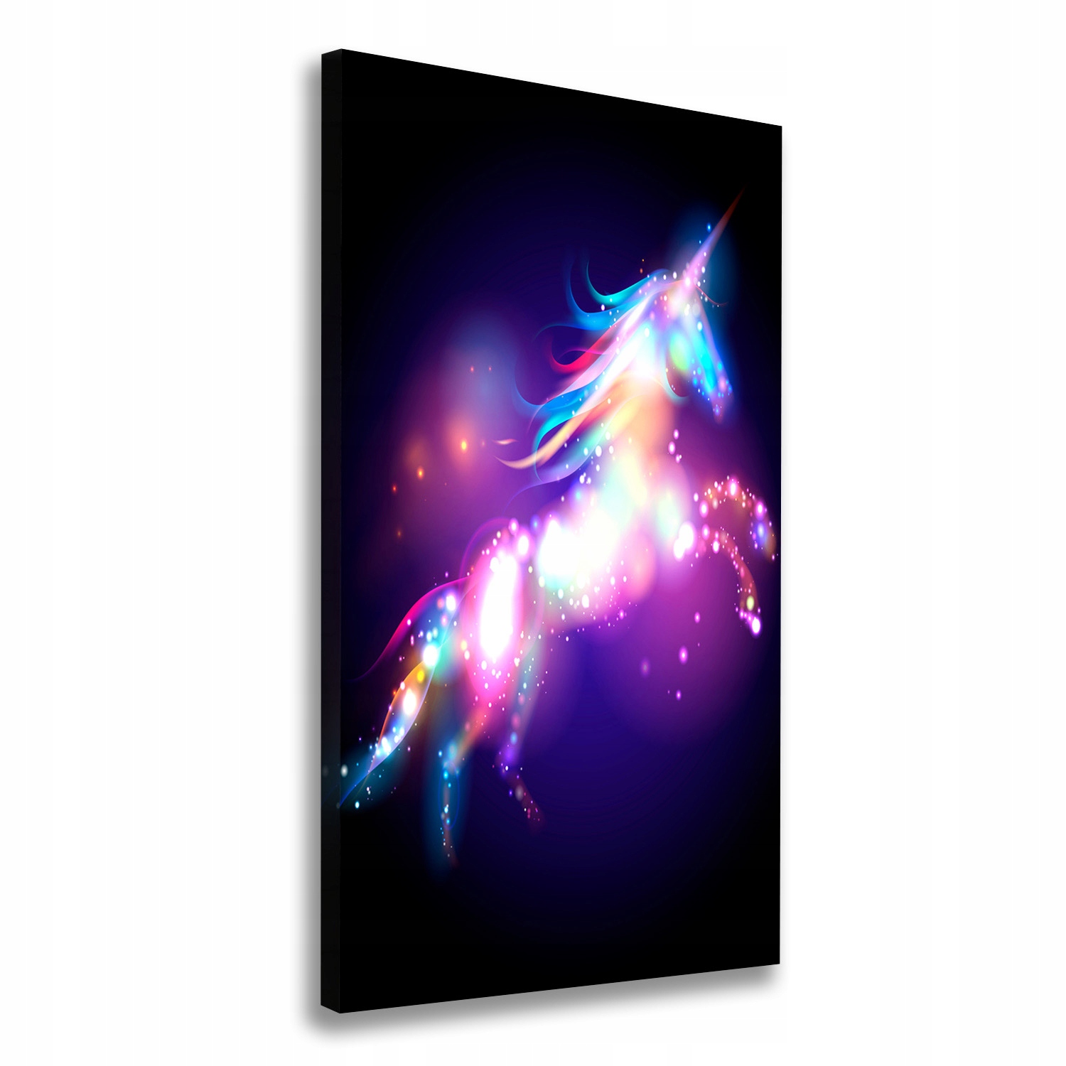

Foto obraz na płótnie Magiczny jednorożec 70x140cm