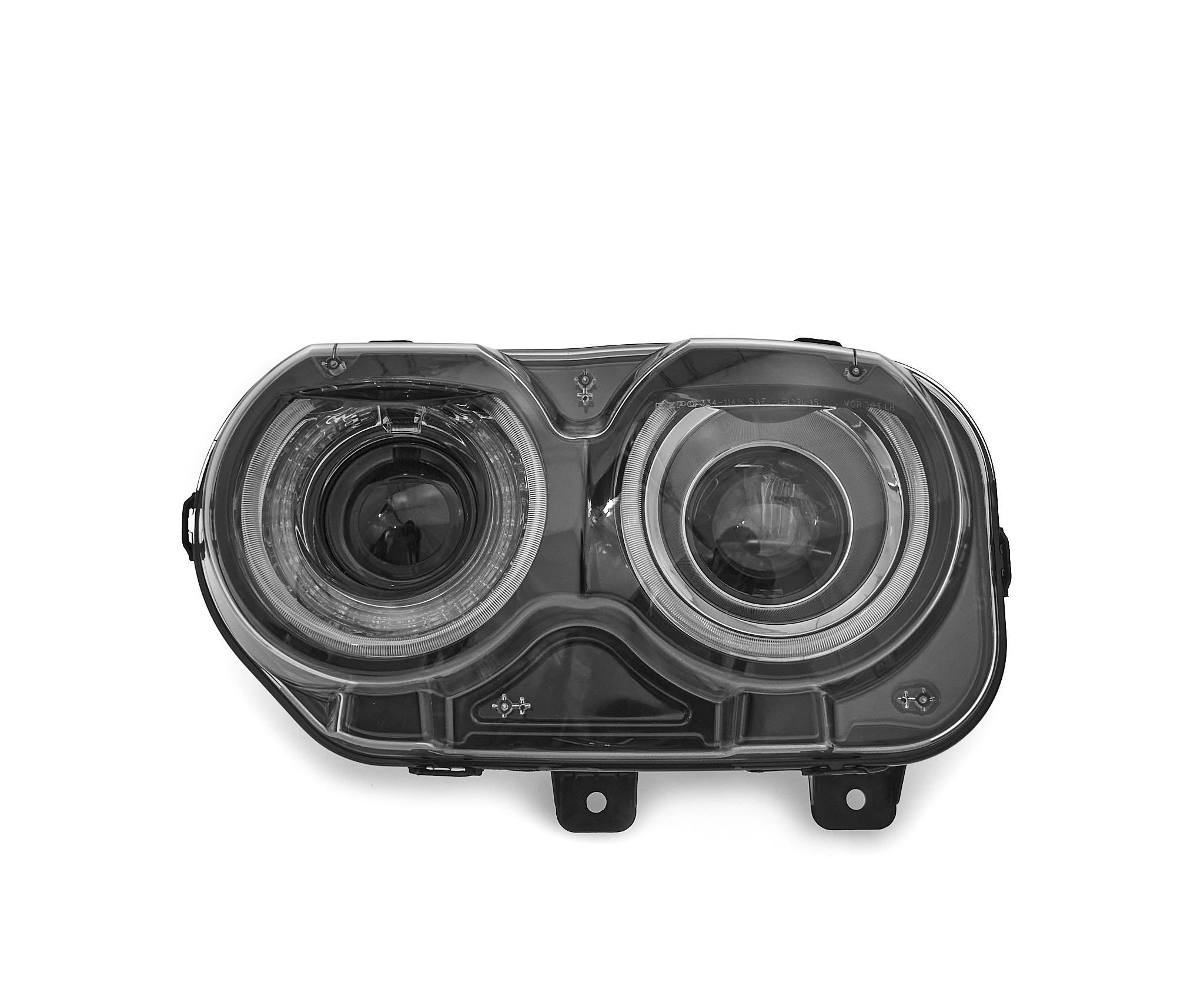 DODGE CHALLENGER 15 - LAMPA PRZEDNIA REFLEKTOR LEWY