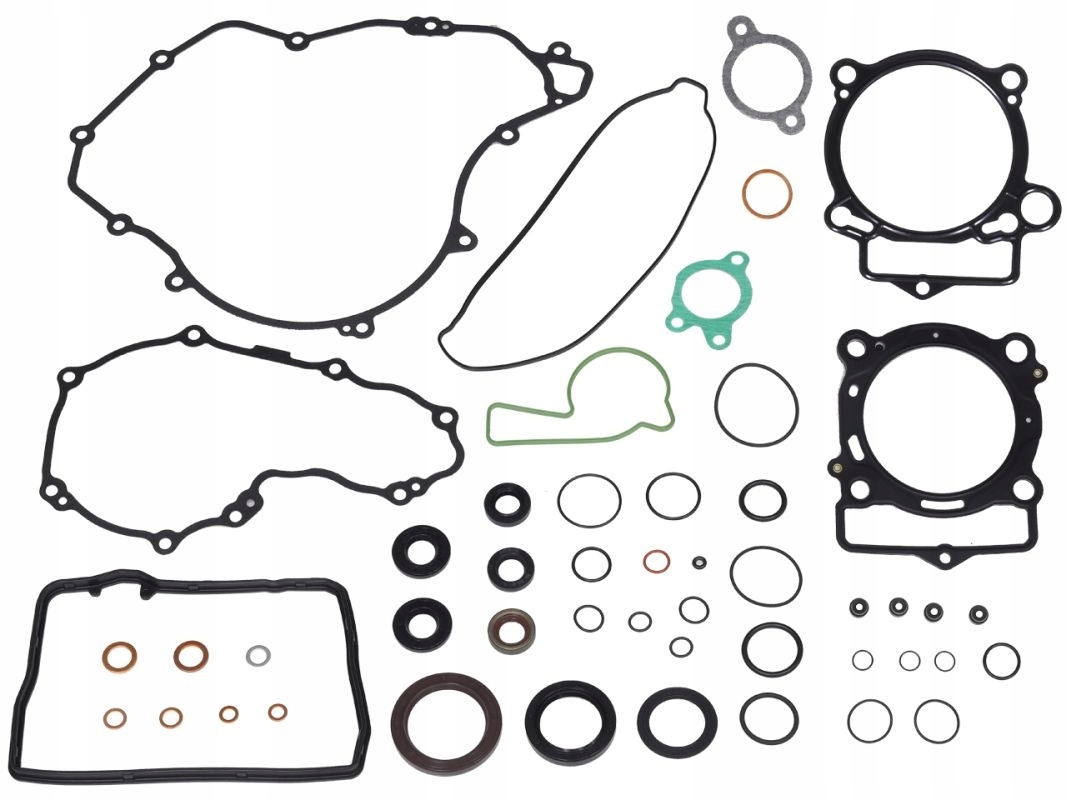 Namura Komplet Tesnenia Ktm Exc-f 350 '24, Sx-f Xc-f 350 '23-'25, Gas Ga