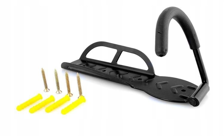 WIESZAK UCHWYT NA ROWER NA ŚCIANĘ ROWEROWY STOJAK EAN (GTIN) 5905191983673