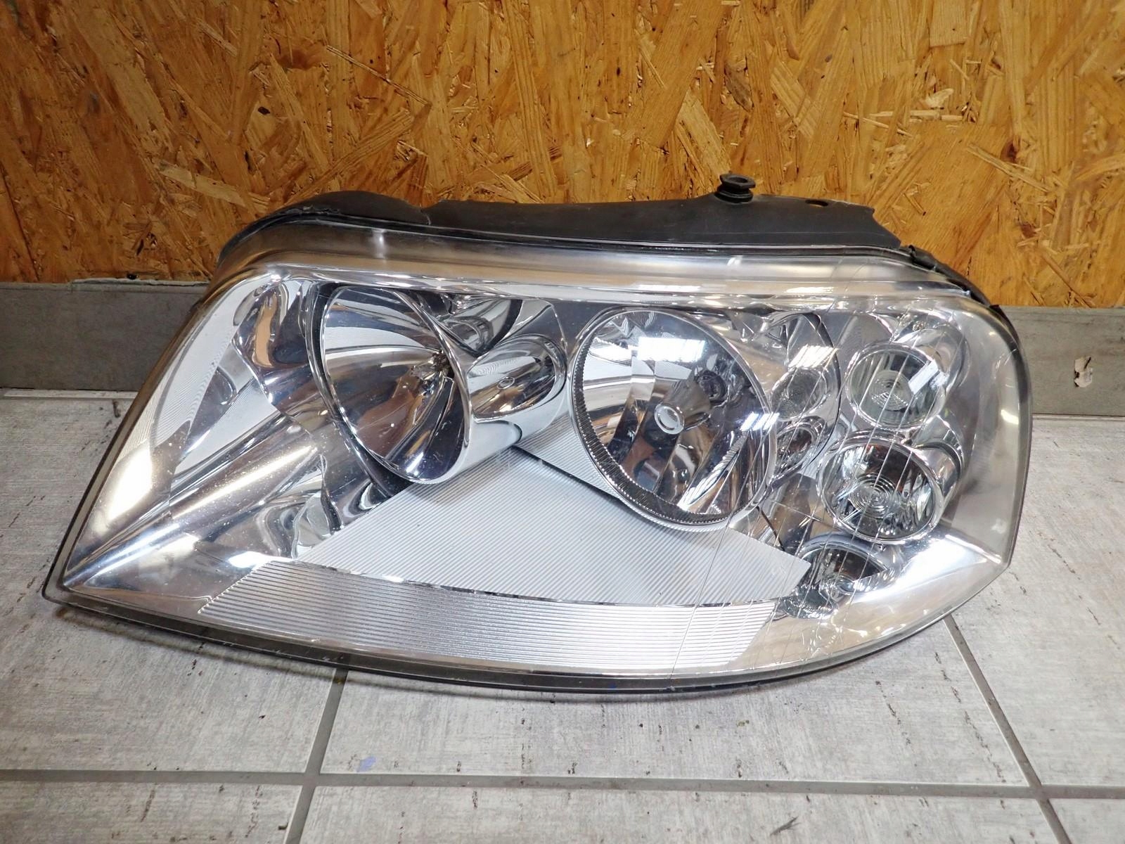 light left REFLEKTOR left VW SHARAN LIFT 00-10 7M3941015AB
