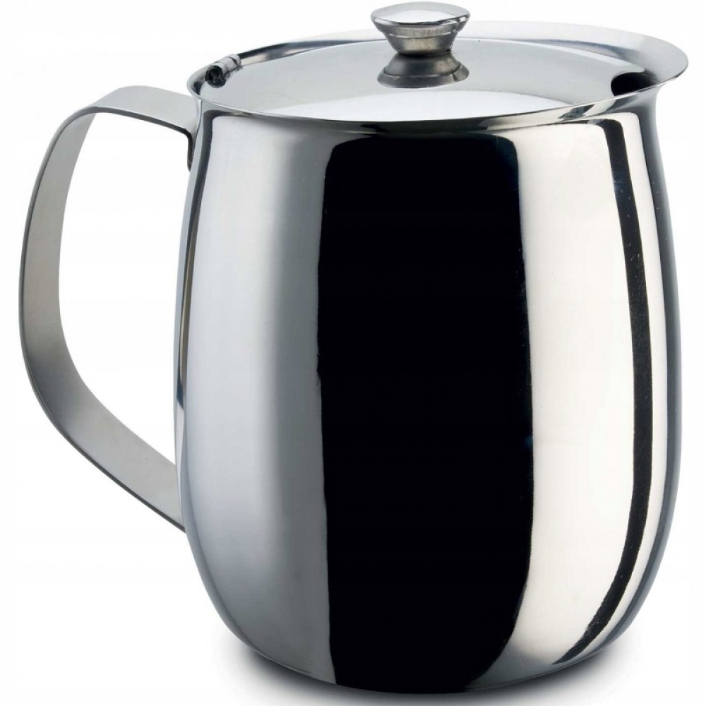 Levně Mléčník na mléko z oceli Pezzetti 620 ml K2