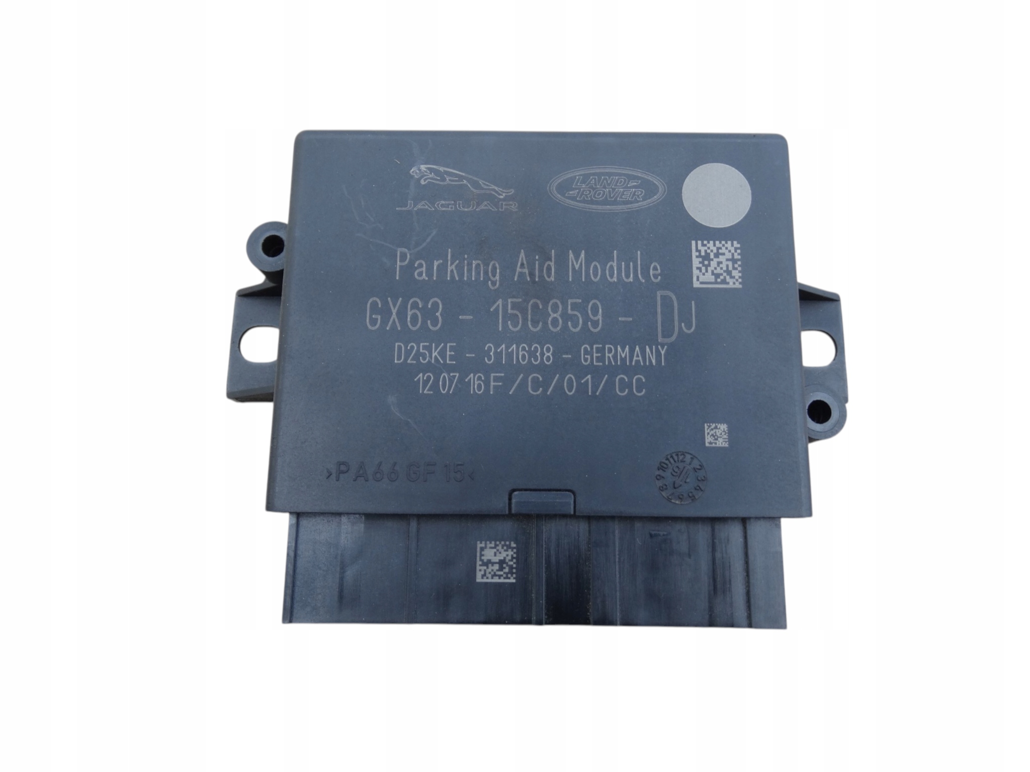 modulo Centralina PDC parcheggio LAND ROVER / JAGUAR GX63-15C859-DJ