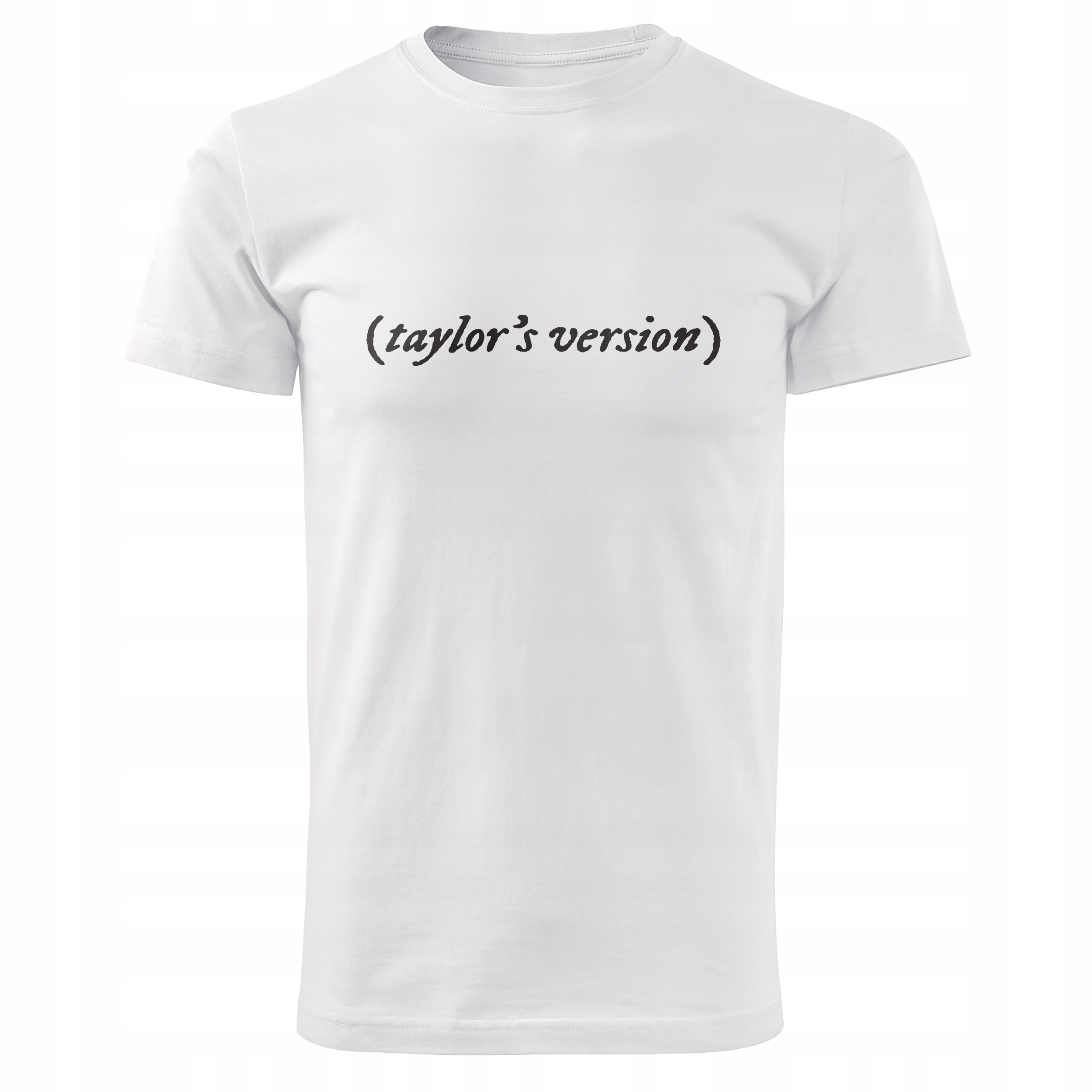Koszulka męska Taylor Swift Taylor's Version r. XL
