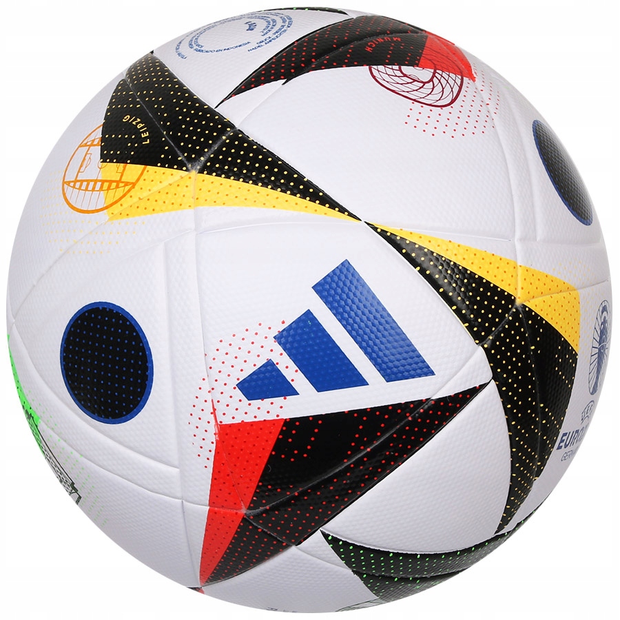 PIŁKA NOŻNA adidas EURO 2024 FUSSBALLLIEBE BOX IN9369 r.5 Marka adidas