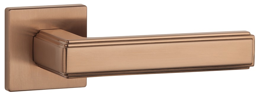 Kľučka Raflesia Q Slim medená Aprile