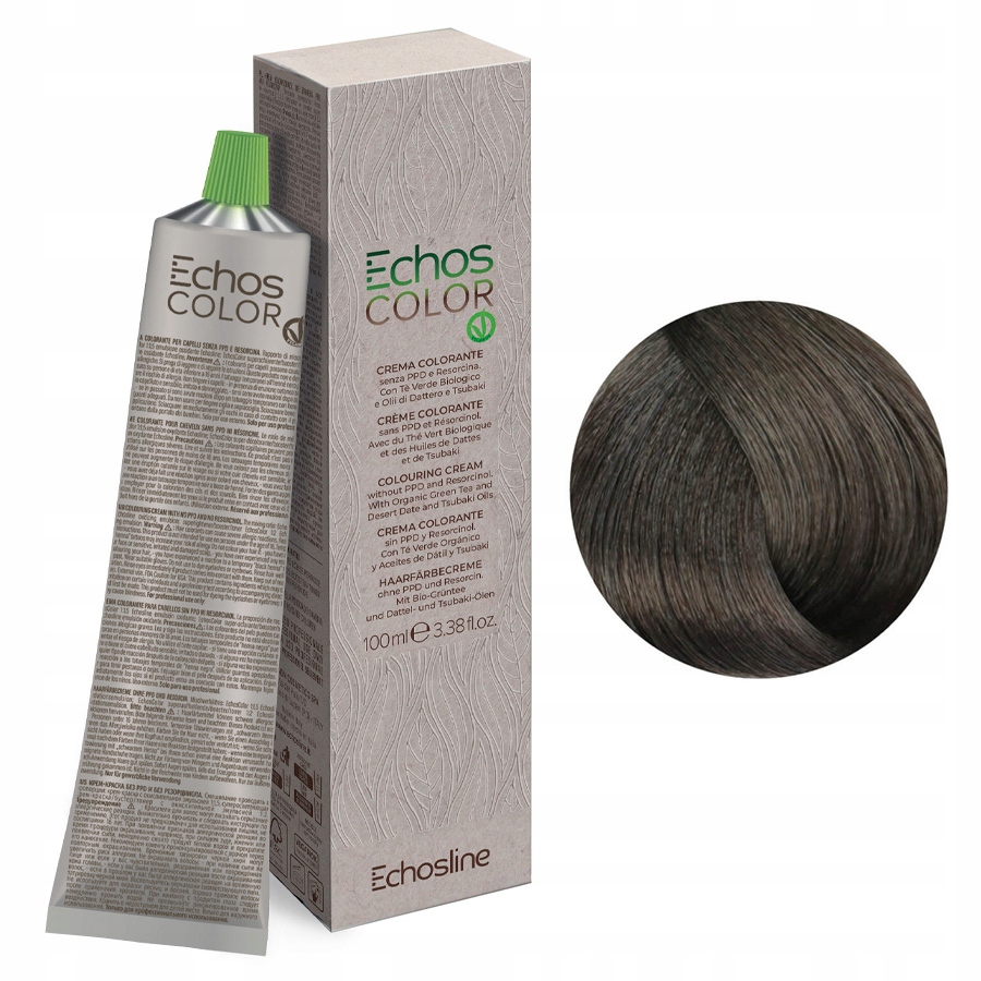 

Echosline Echos Color 6.11 Farba Do Włosów 100ML
