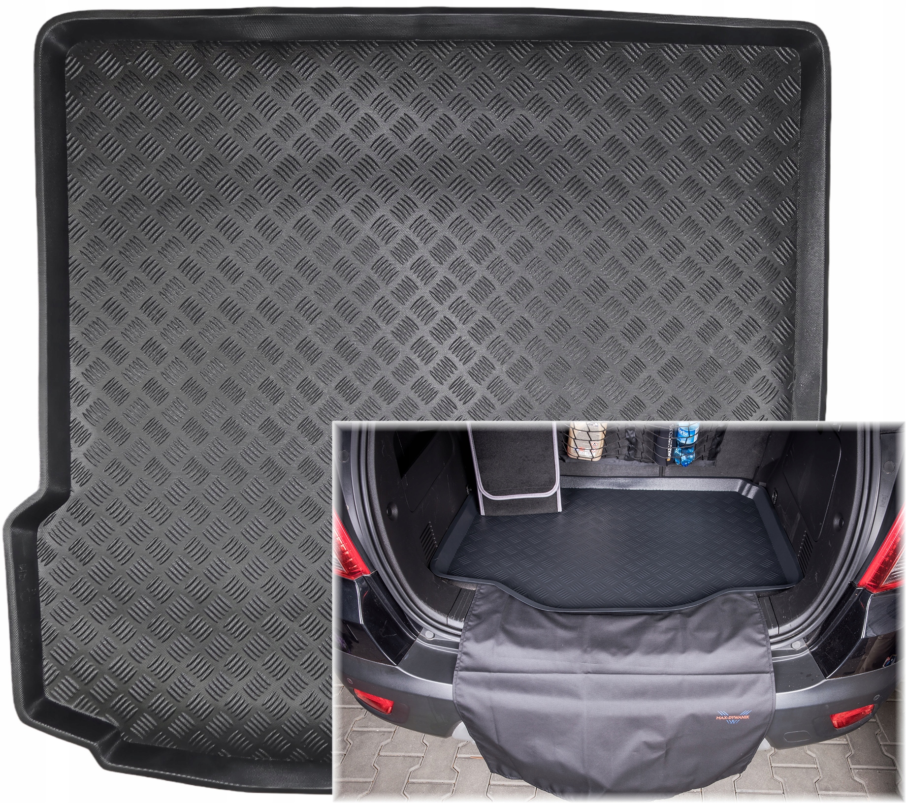 Mazda CX-9 Suv od roku 2007-2015 – rohož kryt nárazníku