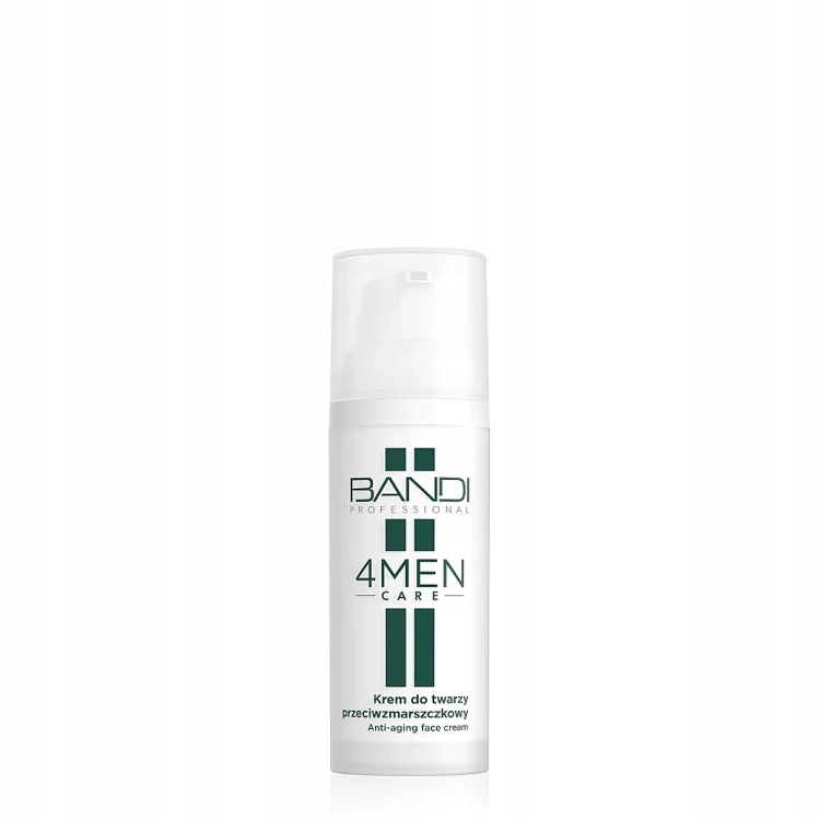 Bandi 4MEN Care 50 ml krém proti stárnutí pleti