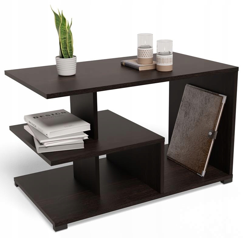 Lavica konferenčný stolík Texas EX3 wenge doska 18 mm