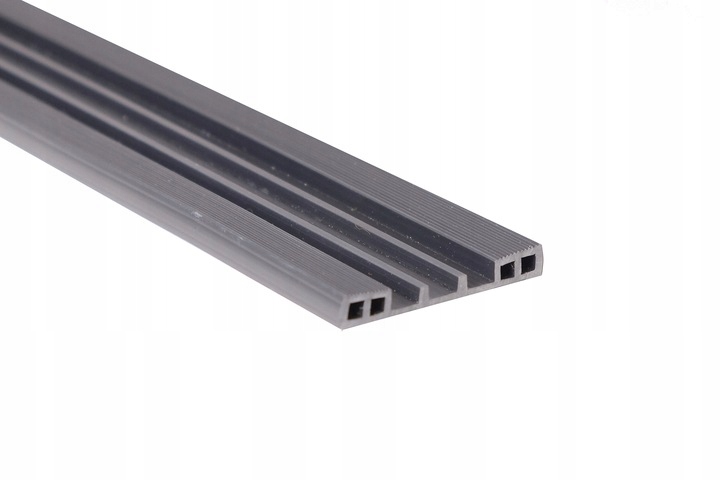 Uszczelka do poliwęglanu dolna PW02, 1mb