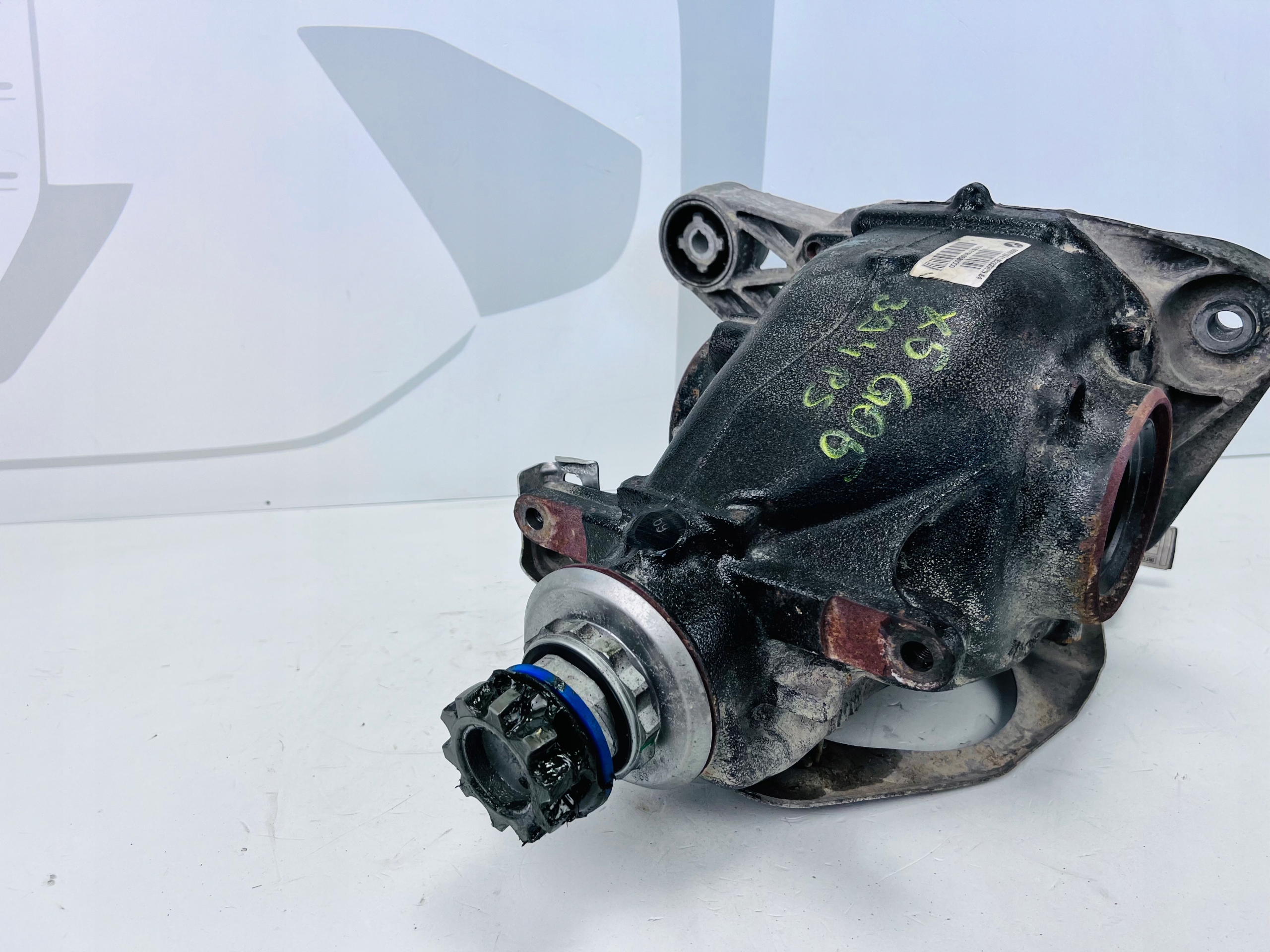 differential diff rear BMW X5 G05 3.64 9896759