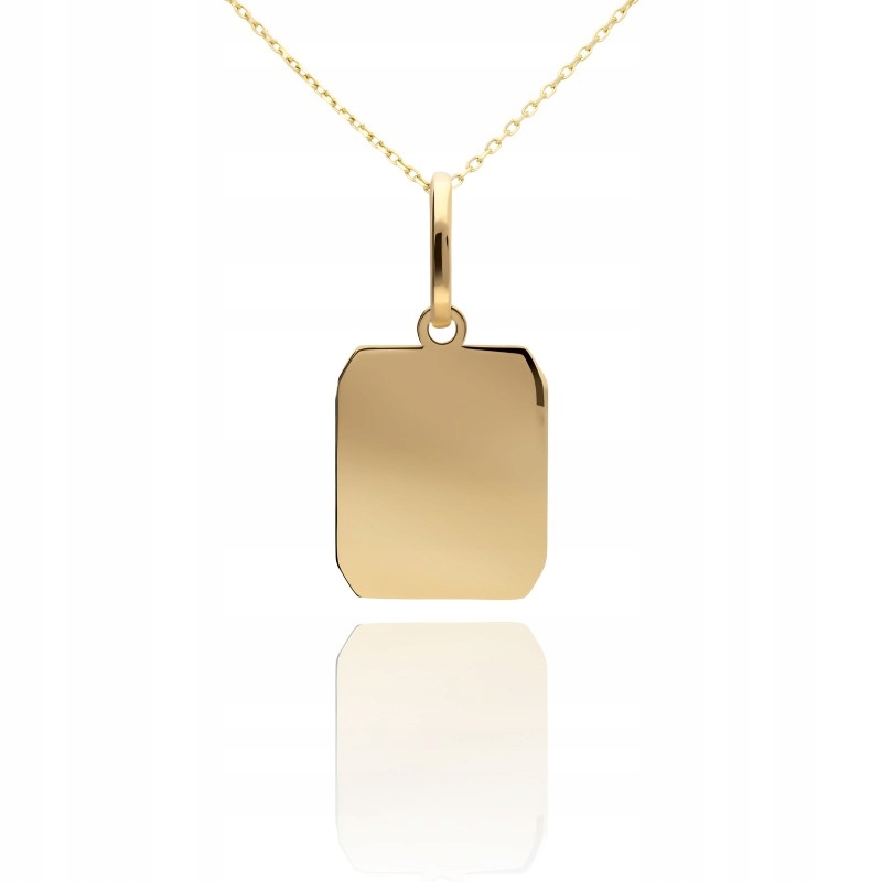 Nowa złota zawieszka 585/14K 90057076 Gold4u Zak