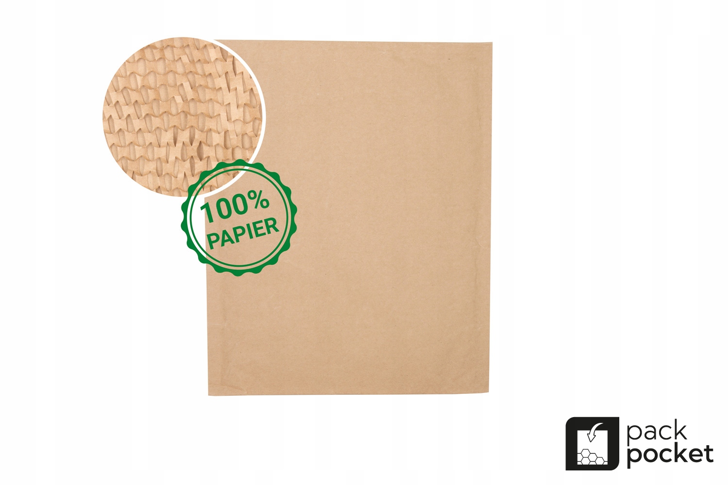 

Koperty Pack Pocket 236mm x 279mm