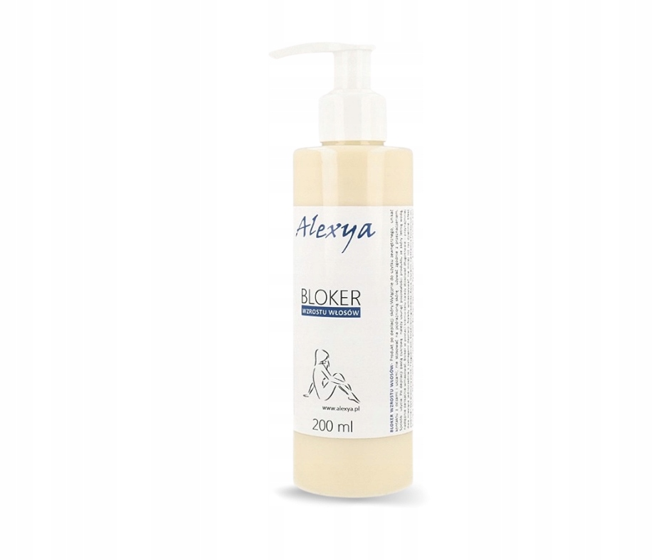 

Alexya Bloker Wzrostu Włosów 200ML