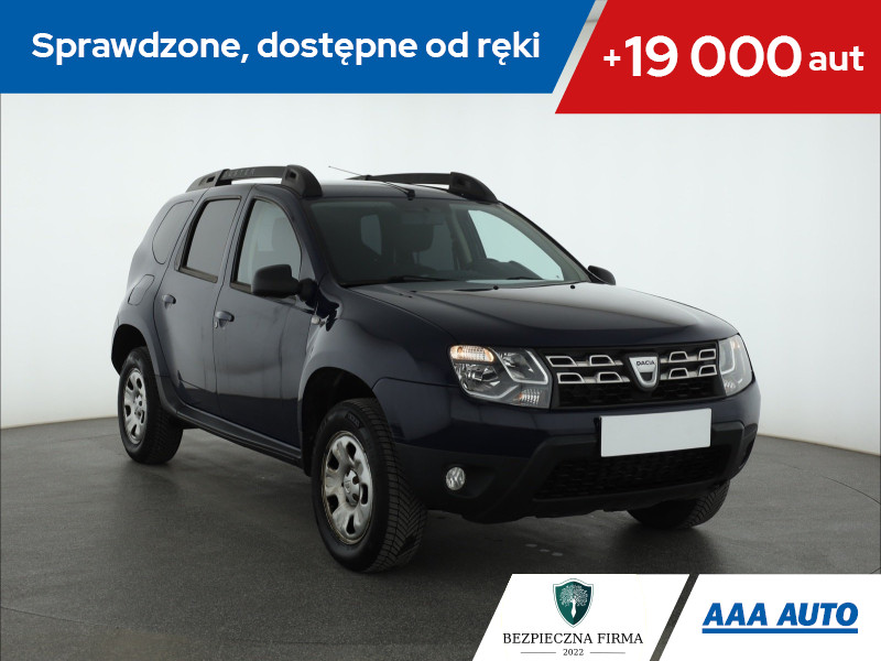 Dacia Duster 1.6 SCe, Klima, Tempomat, Parktronic