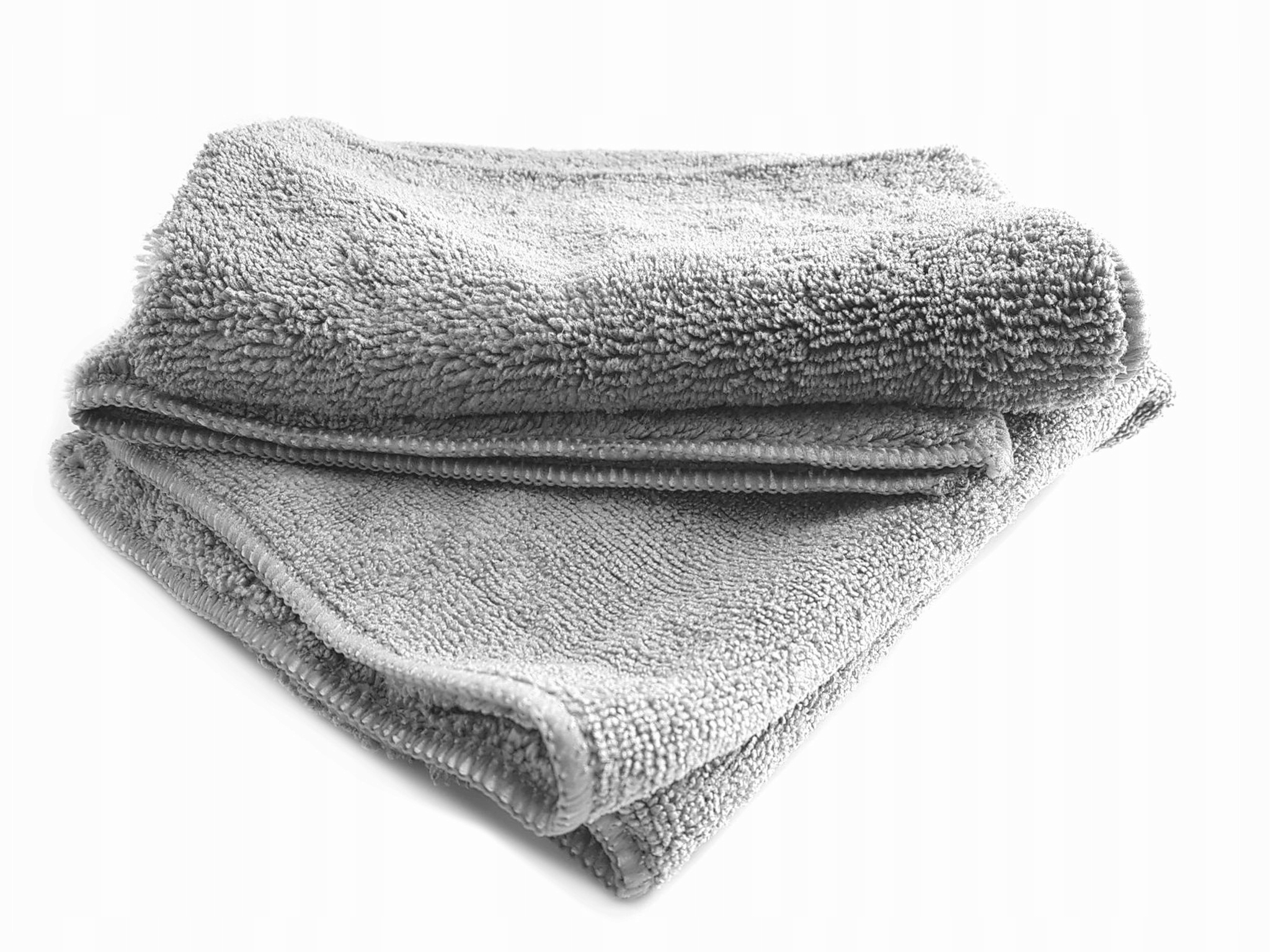 

Gruba ściereczka z Mikrofibry 40x40 szara 450g/m2