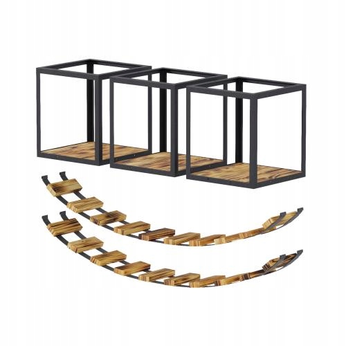 Levně Kociostrada Vyhlídková Police Pro Pro Kočky Na Stěnu, Nábytek Loft