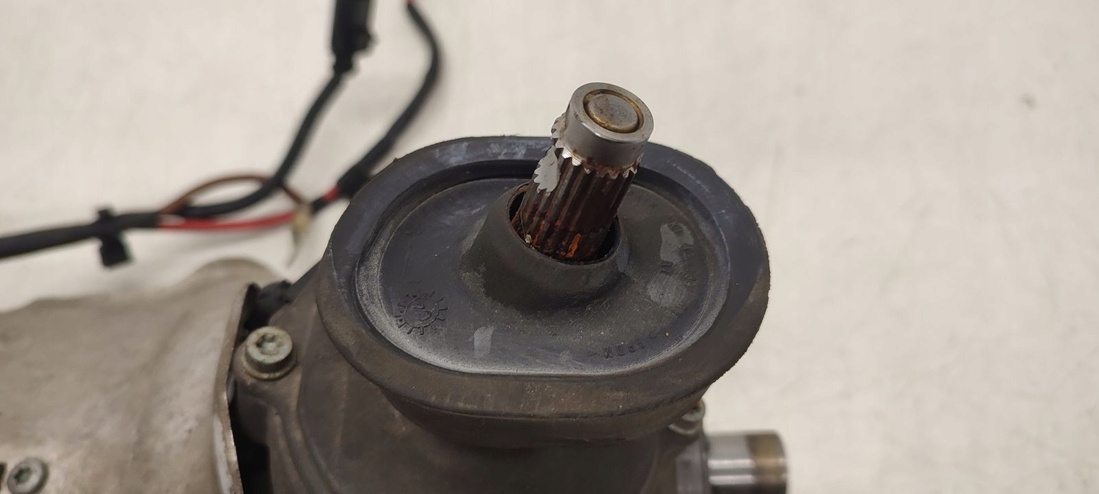servo control VW Golf V 1,4 TSI