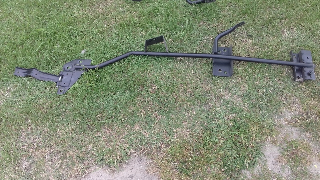 RENAULT RANGE T ОБТІЧНИК ДАХУ ПРАВИЙ